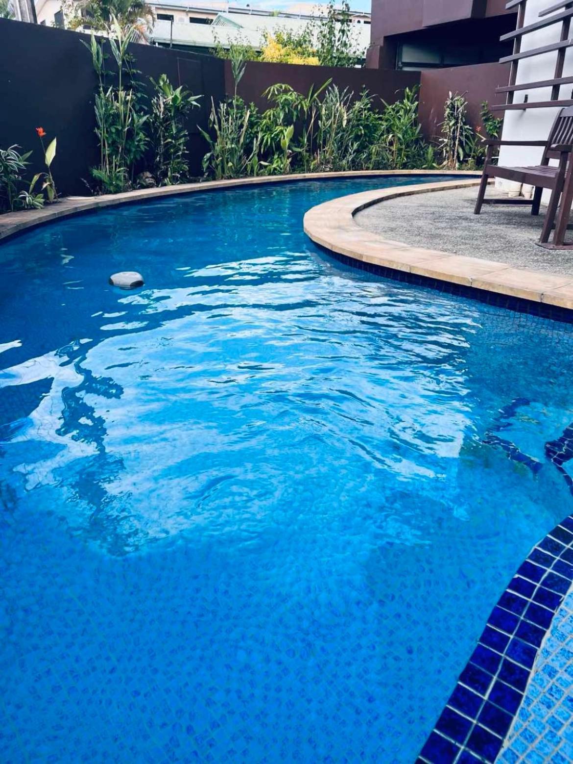 Garden Apartments نادي المظهر الخارجي الصورة