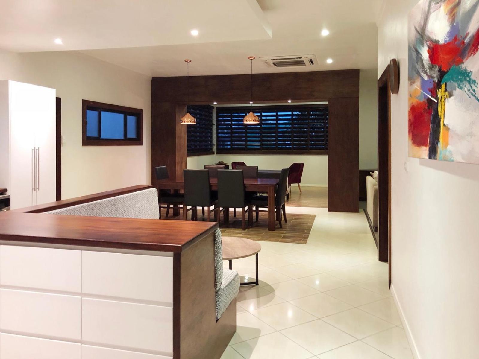 Garden Apartments نادي المظهر الخارجي الصورة