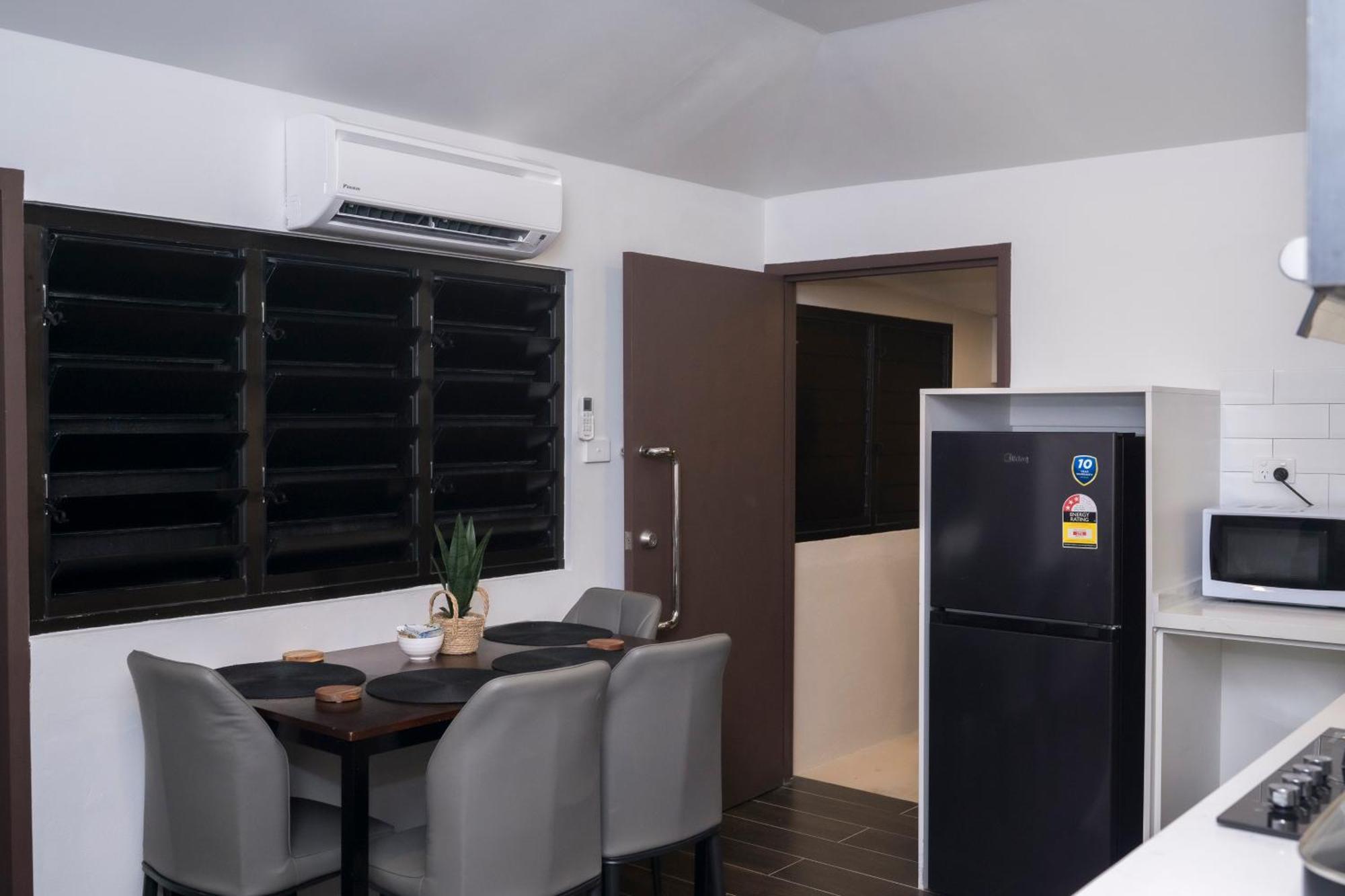 Garden Apartments نادي المظهر الخارجي الصورة