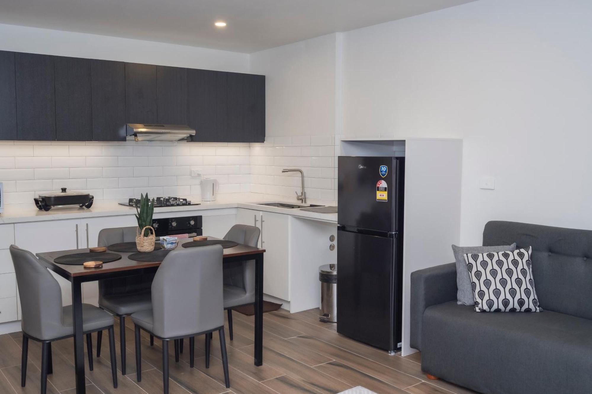 Garden Apartments نادي المظهر الخارجي الصورة