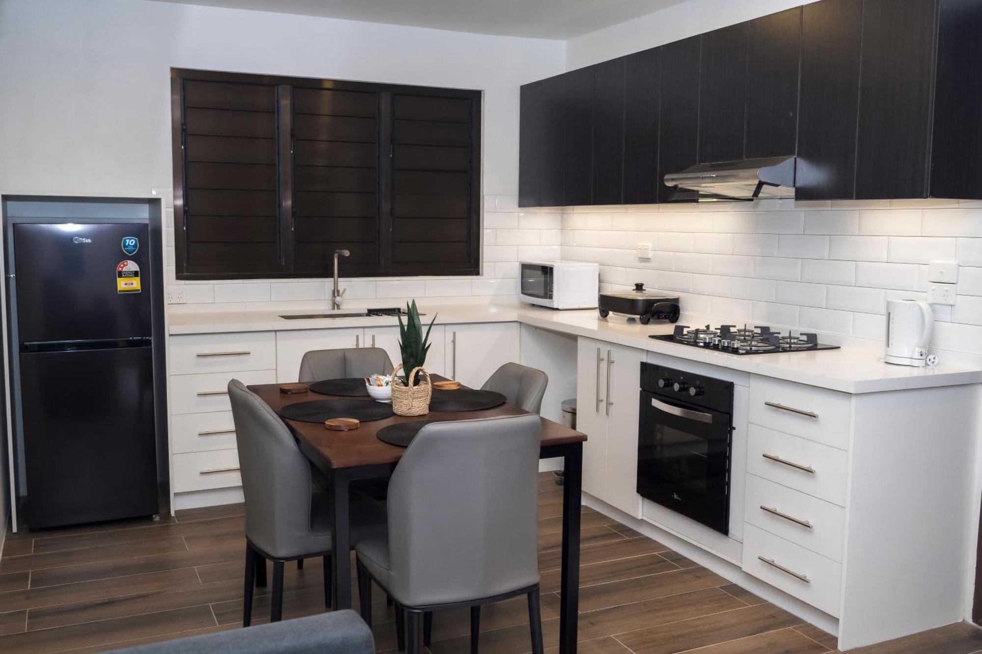 Garden Apartments نادي المظهر الخارجي الصورة