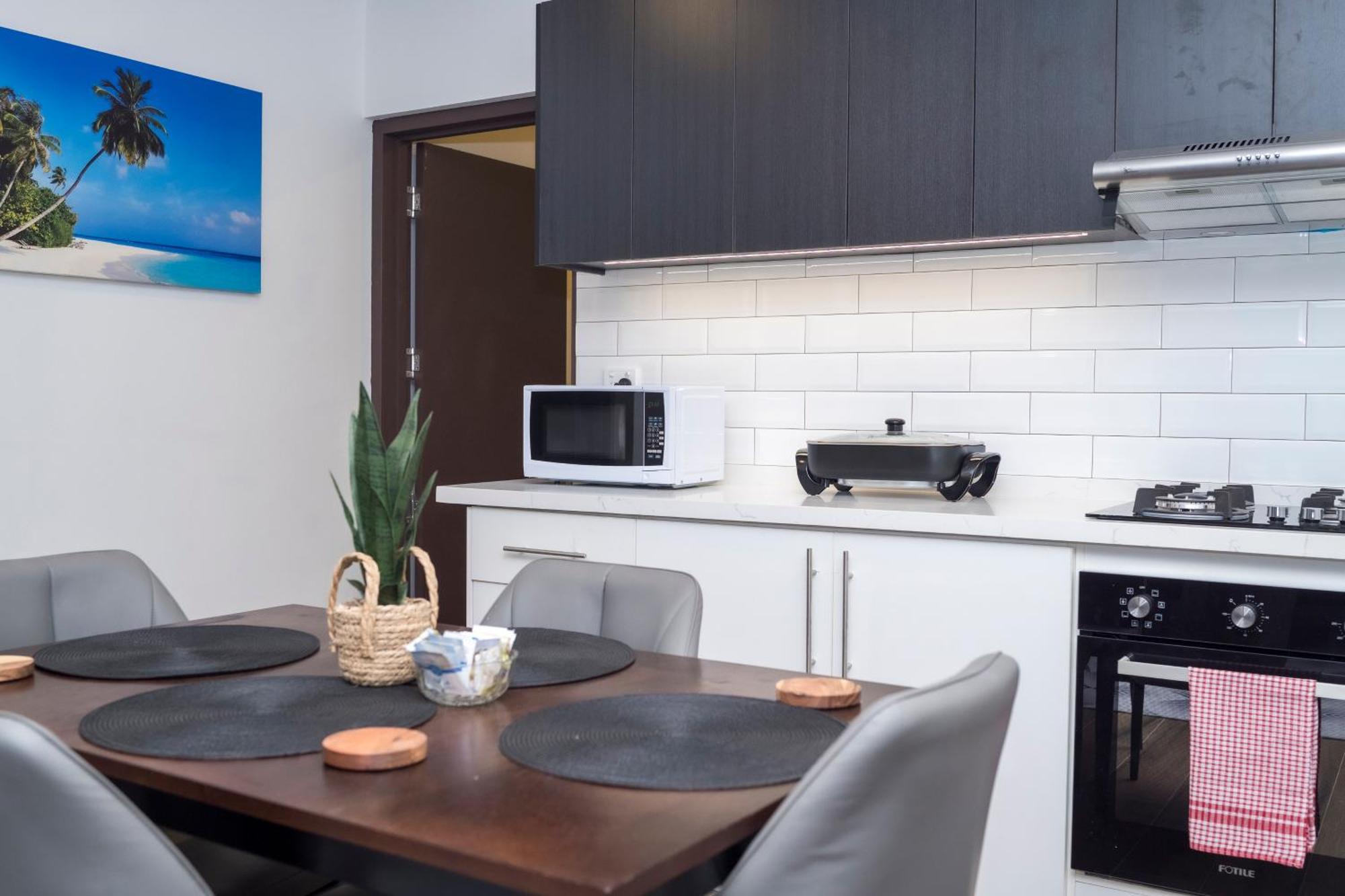 Garden Apartments نادي المظهر الخارجي الصورة
